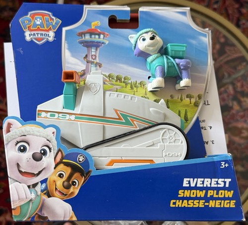 Paw patrol everest snow - patrol,