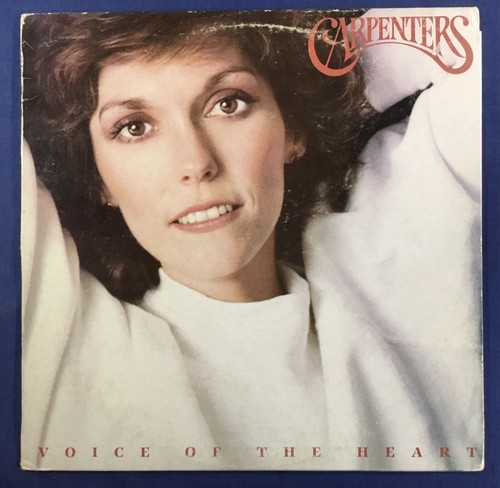 Carpenters voice the - carpenters,,