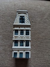 KLM Bols Blue Delft Miniature