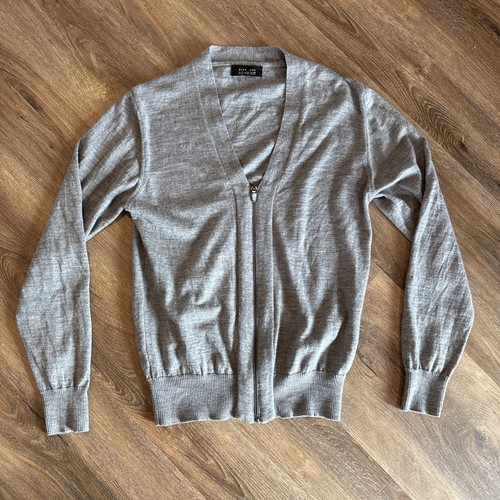Zara cardigan sweater mens - zara,