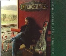 If you need my love tonight