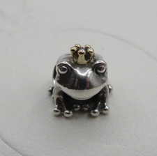 Pandora Sterling Silver & 14K