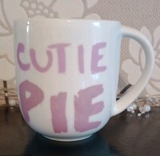 JAMIE OLIVER  MUG -  CUTIE PIE NEW