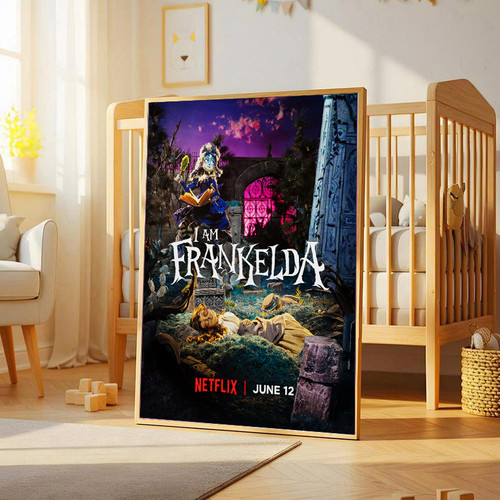 Frankelda movie june - i, am