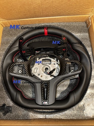 Heated leather steering - heated,