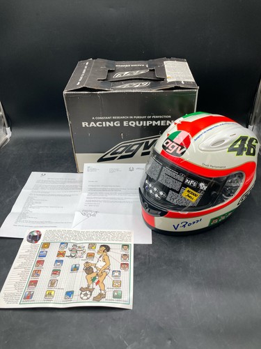 Valentino rossi signed limited - valentino,