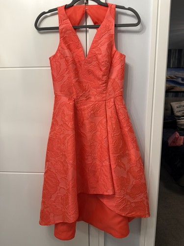 Coast coral jacquard occasion