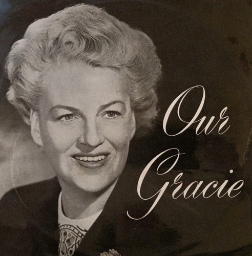 Gracie fields our - gracie, 1962
