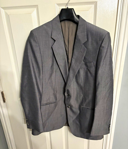 The label mens grey tuxedo - label,