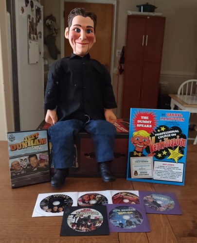 Little jeff dunham semi - dunham, semi-pro