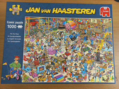 Jan van haasteren - haasteren, the