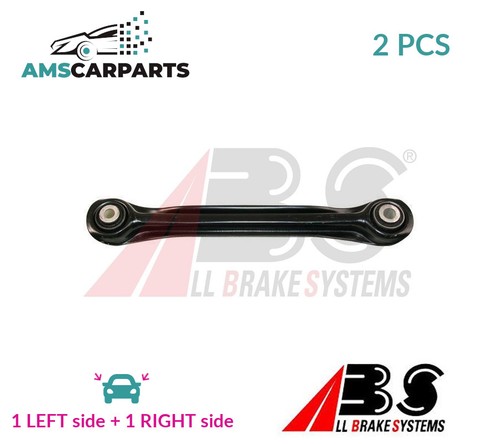 Track control arm - track, pair