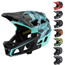 Full Face Mountain Bike Helmet
