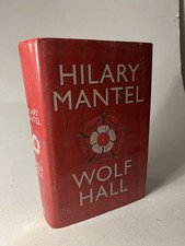 Wolf Hall, Hilary Mantel, 1st