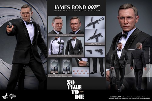 Hot toys scale - toys, mms803
