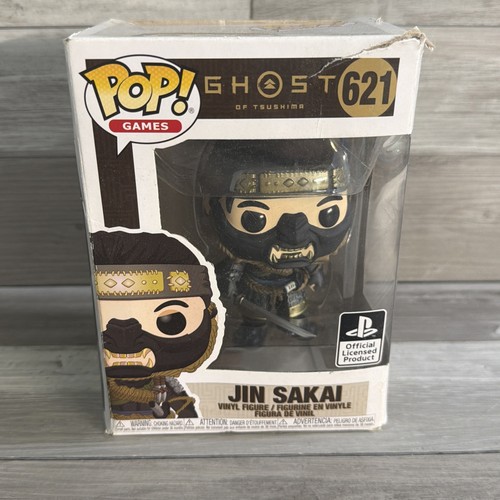 Funko pop jin sakai - funko, pop!