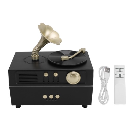 Retro turntable aromatherapy - retro,