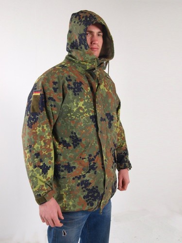 German army goretex - german,