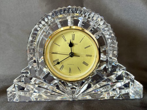 Vtg waterford crystal wharton - waterford,