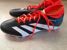 Mens Adidas Predator Football Boots Size Uk 10.5  Multi Ground