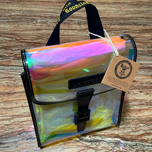 Martens iridescent backpack - iridescent,