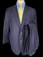 Gieves & Hawkes Navy Blue
