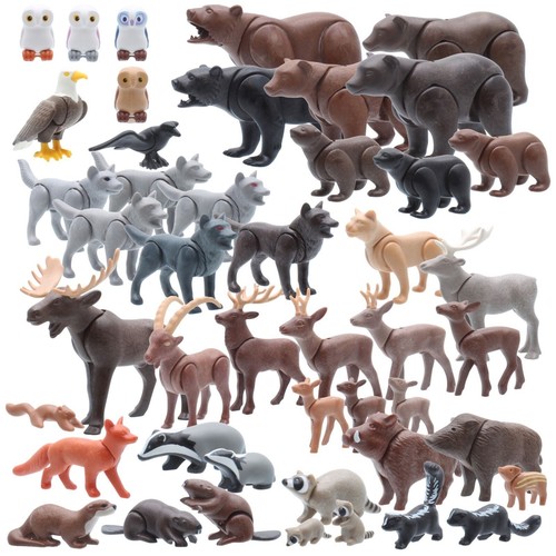 Playmobil animals wild - animals,