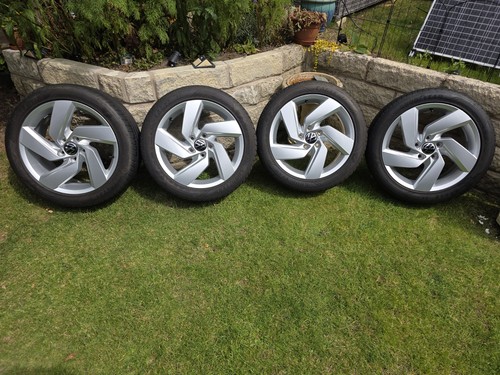 Genuine richmond alloy - richmond, 17"