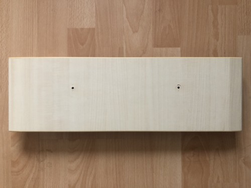 Maple style modern kitchen - b&q,