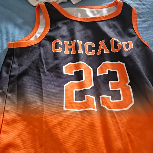 Chicago bulls basketball - chicago, #23