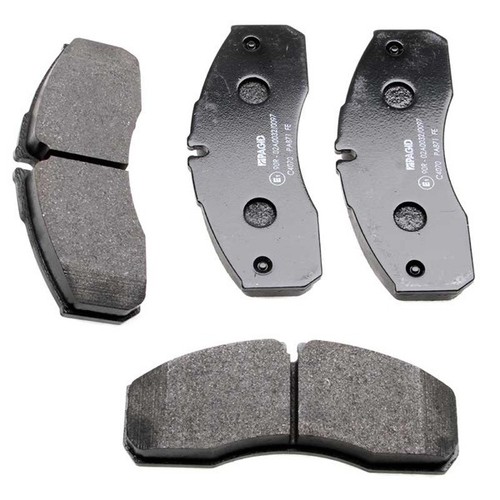 Pagid c4070 disc - pagid, brake