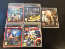 PlayStation 3 PS3 Game Bundle