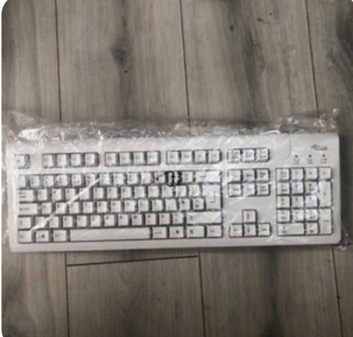 Fujitsu siemens keyboard wired - fujitsu,