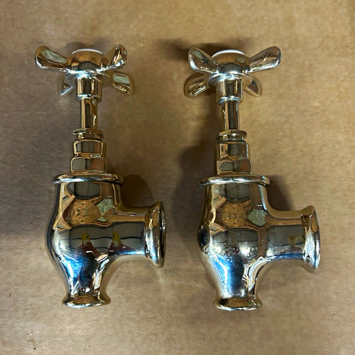 Lefroy brooks antique gold - lefroy,