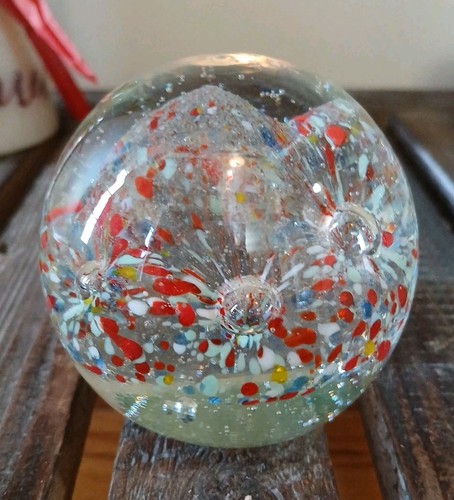 Vintage art glass - vintage,