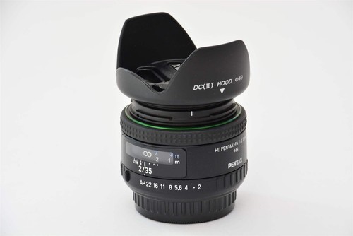 Used pentax 35mm - used,