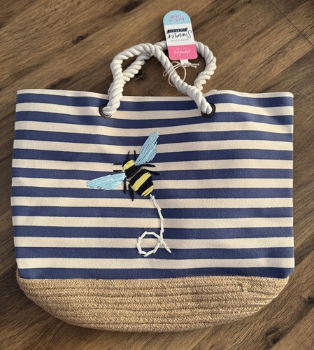 Joules ladies beach - joules, tote