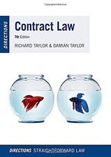 Contract Law Directions by