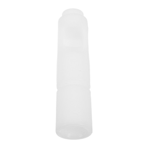 Wear resistant plastic plunger - wear,