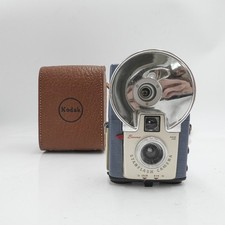 Kodak brownie starflash 4x4cm - brownie,