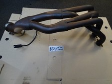 BMW K1200 S Exhaust Downpipes & Lambda Sensor 2008 10/25