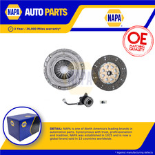 Clutch Kit 3pc
