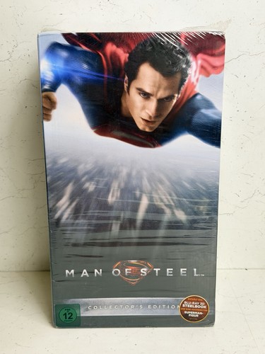 Man steel collector - of, collector's