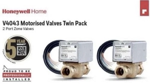 Honeywell v4043h 1056 22mm - honeywell,