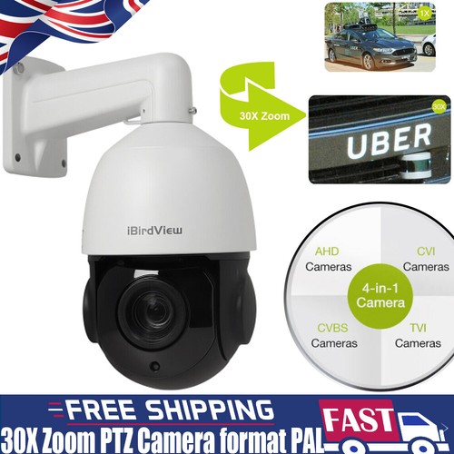Cctv camera 4in1 ahd - cctv, ahd/tvi