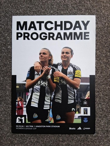 Women football programme