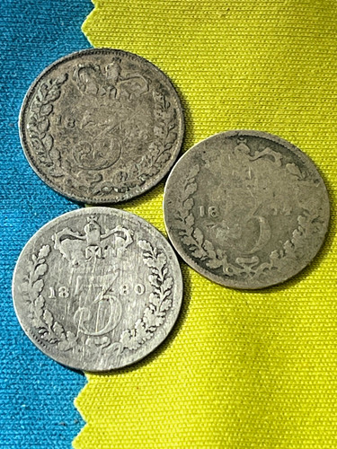 1874 1880 1886 victoria - 1874/1880/1886,