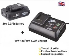 Ferrex Activ Energy 20v