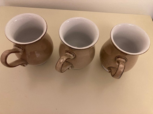 Denby seville mug beige - mug,