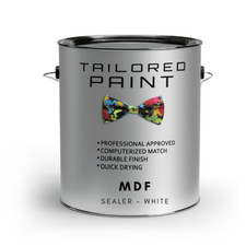 MDF Wood Sealer Primer Paint